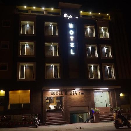 Hotel Razia Inn Hisār Esterno foto
