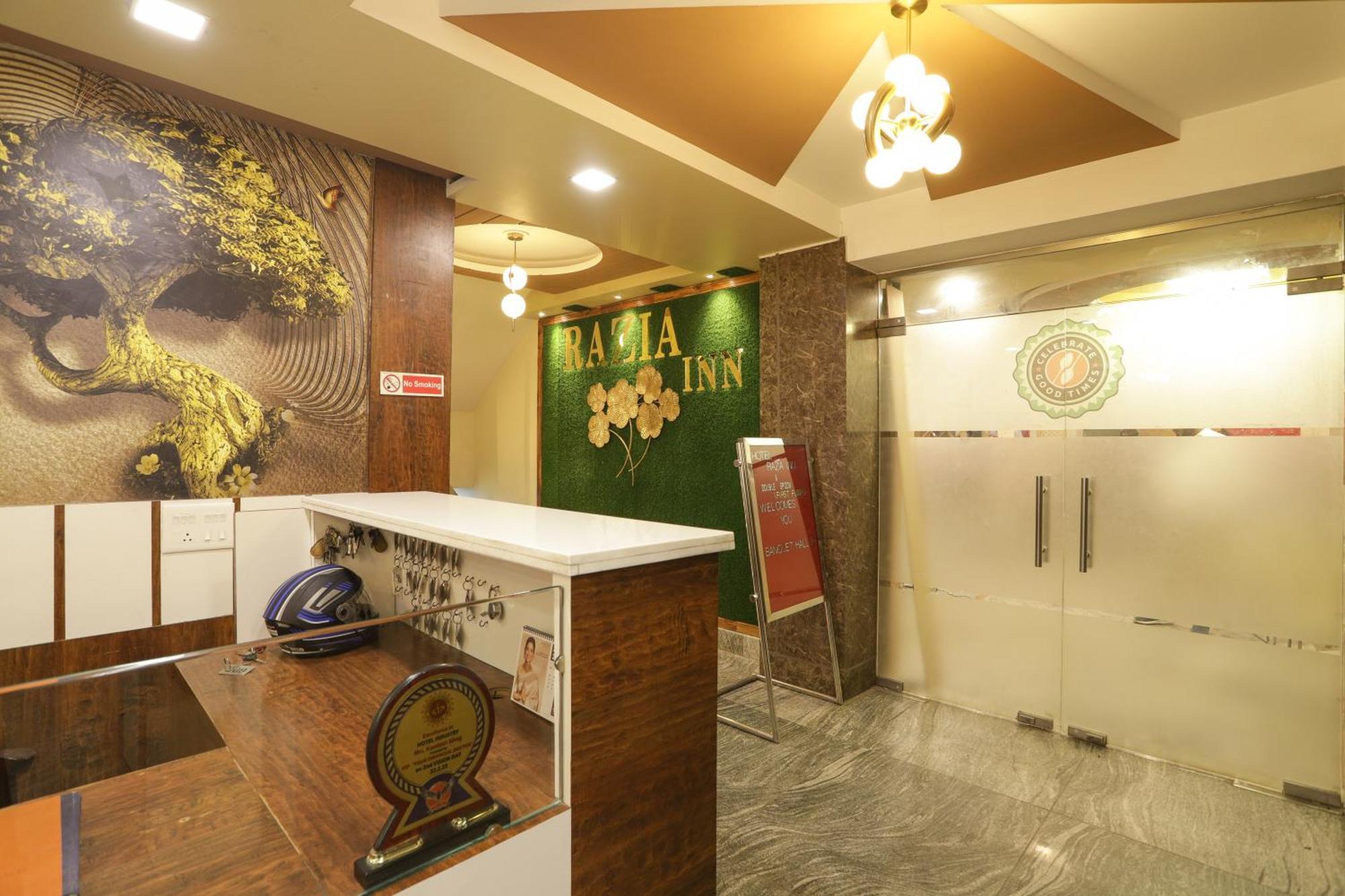 Hotel Razia Inn Hisār Esterno foto